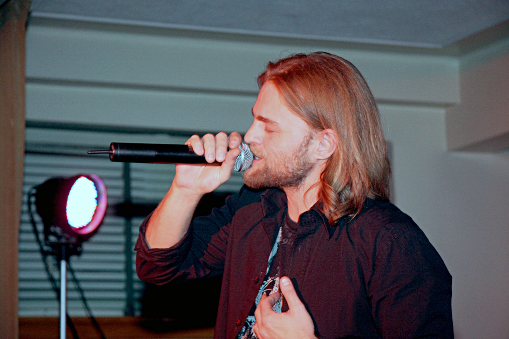 Boom Desjardins au Centre Culturel de Windsor