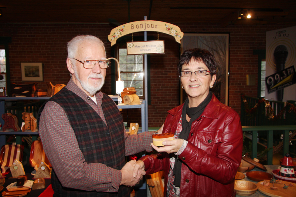 Expo-Vente de la Poudrière