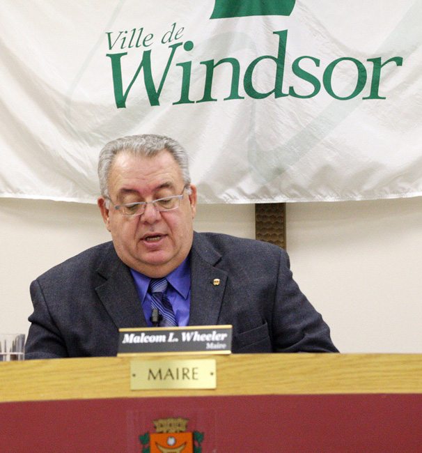 Déclaration lourde de conséquences