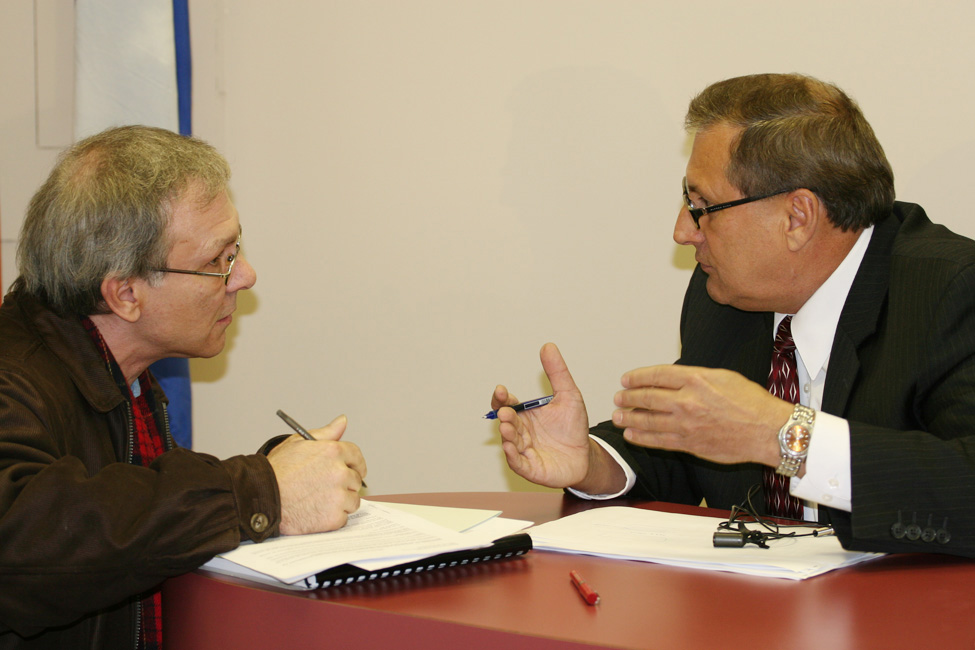 Michel briand dir gen de la Ville de Windsor