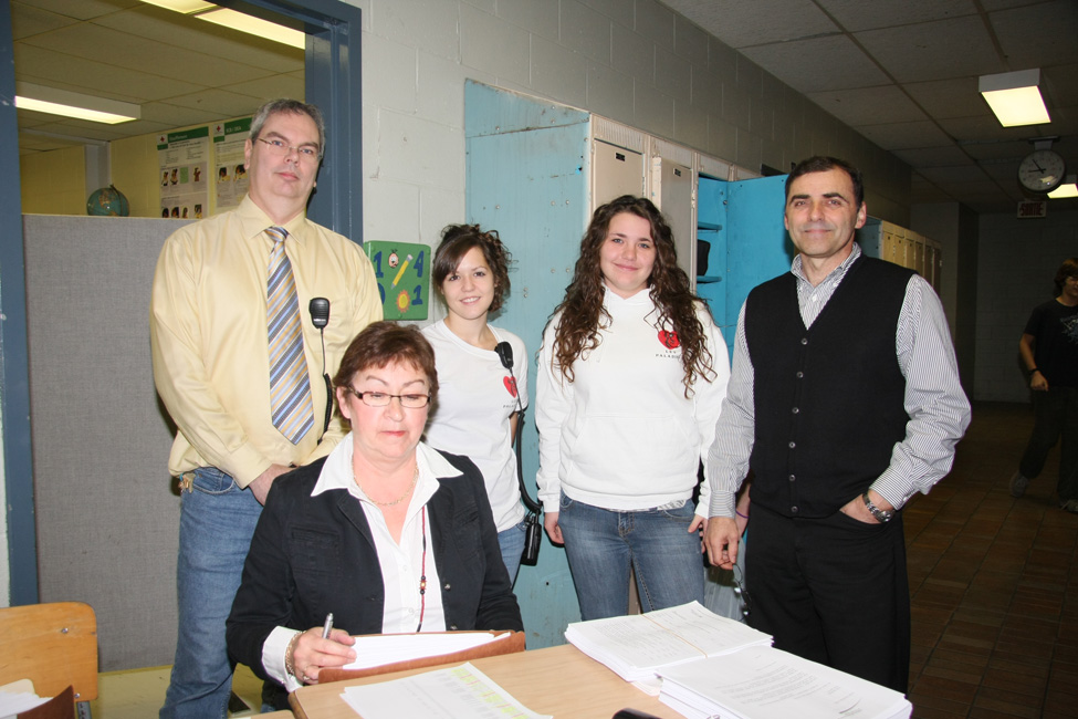 Vaccination au Tournesol