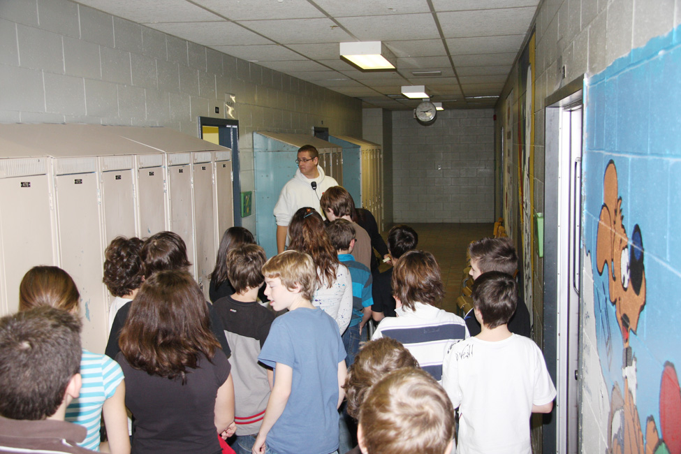 Vaccination au Tournesol