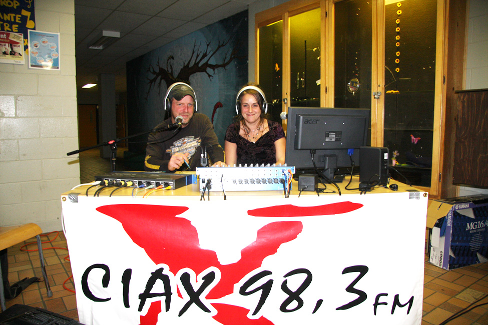 Élection 2009 - Windsor