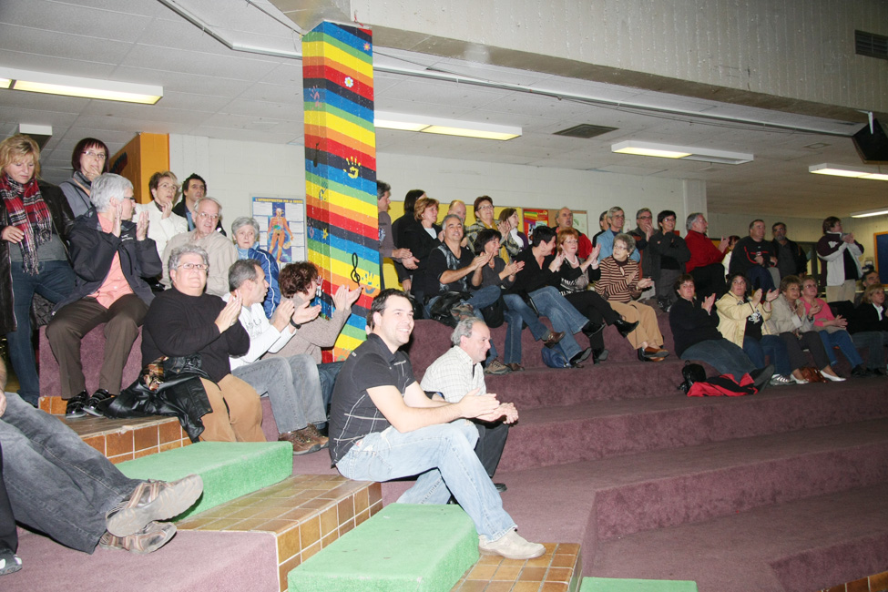 Élection 2009 - Windsor