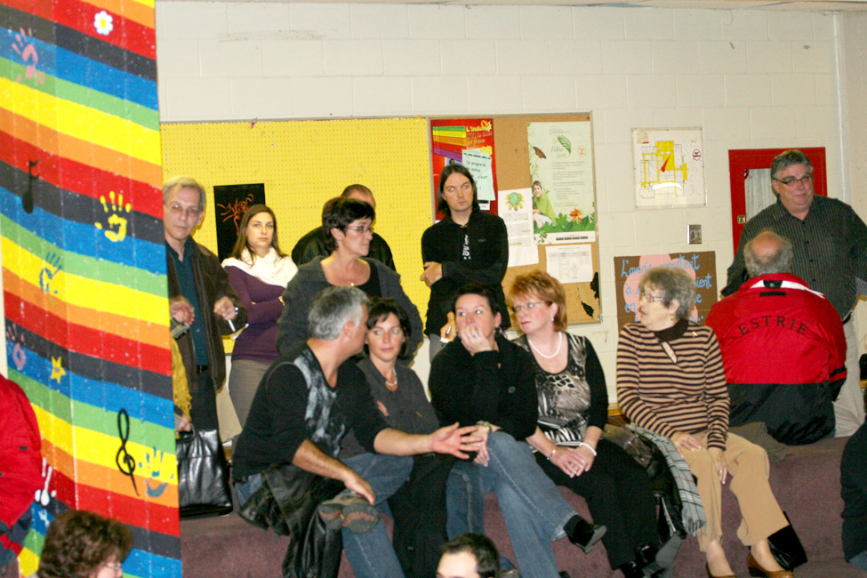 Élection 2009 - Windsor