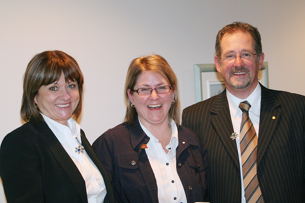 Reconnaissance des années de service