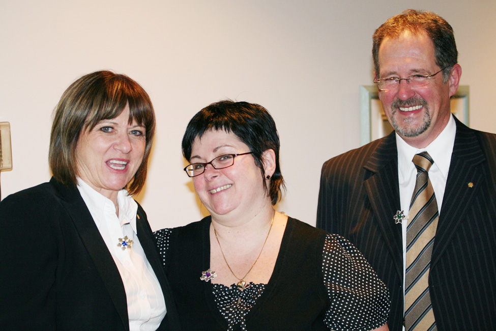 Reconnaissance des années de service