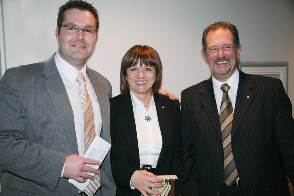 Reconnaissance des années de service