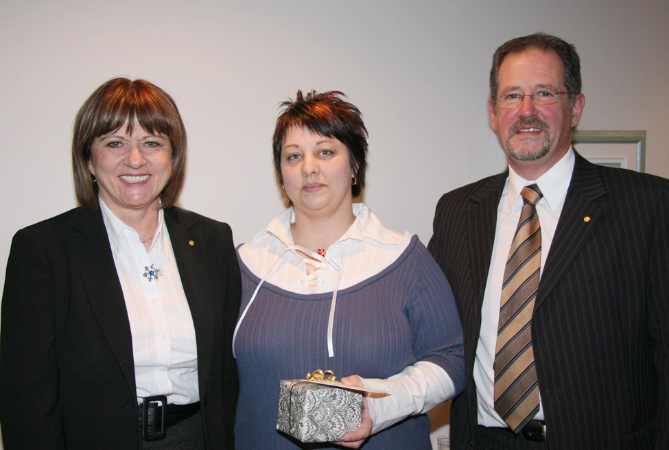 Reconnaissance des années de service