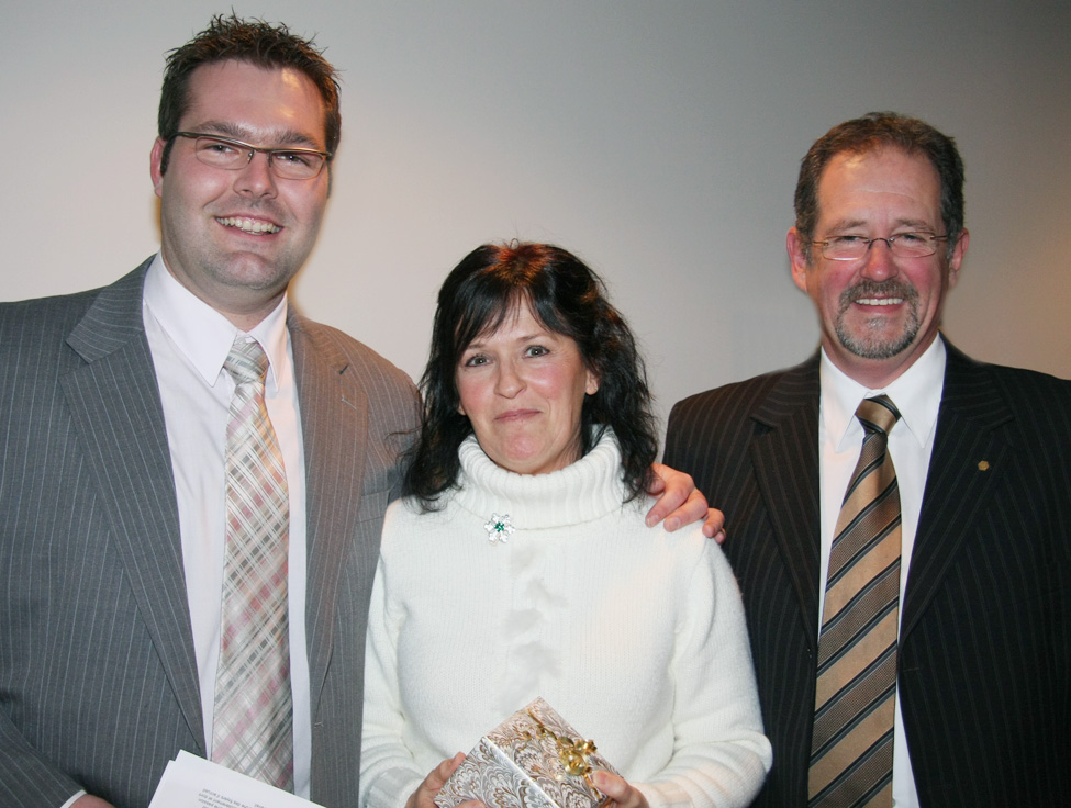 Reconnaissance des années de service