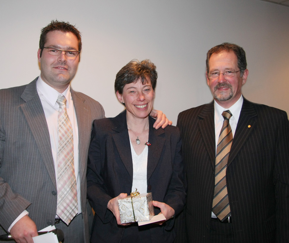 Reconnaissance des années de service