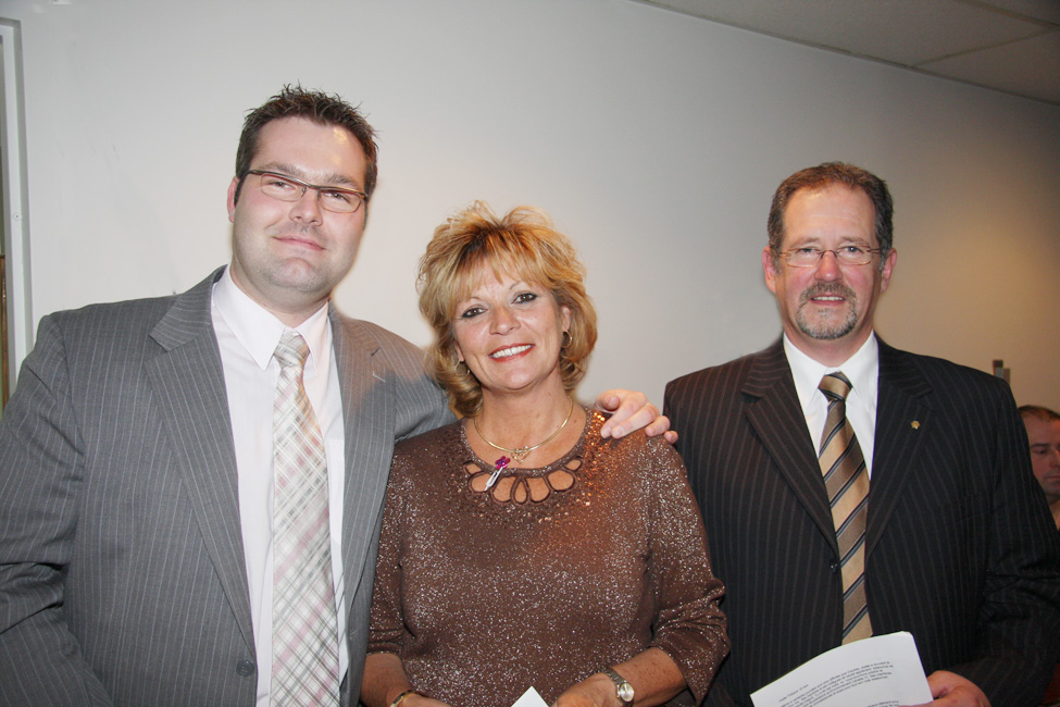 Reconnaissance des années de service