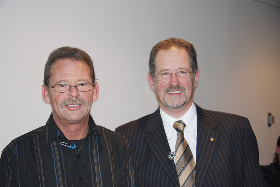 Reconnaissance des années de service