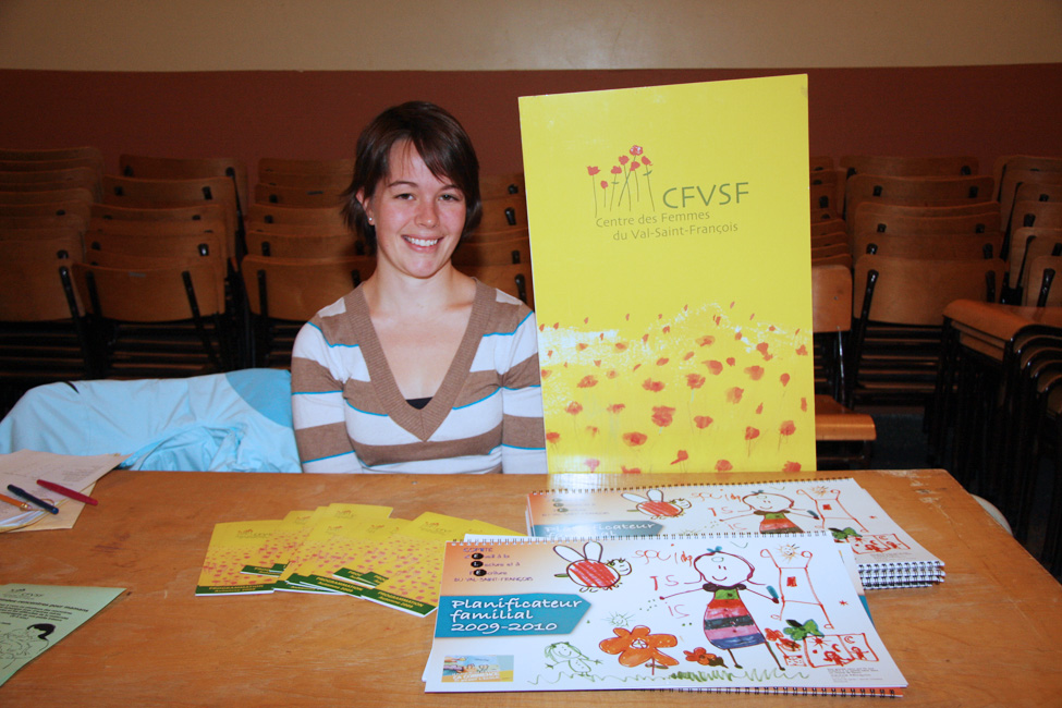 Comptoir achat-échange 2009