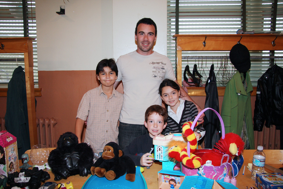 Comptoir achat-échange 2009