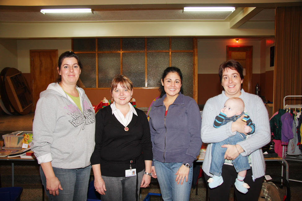 Comptoir achat-échange 2009