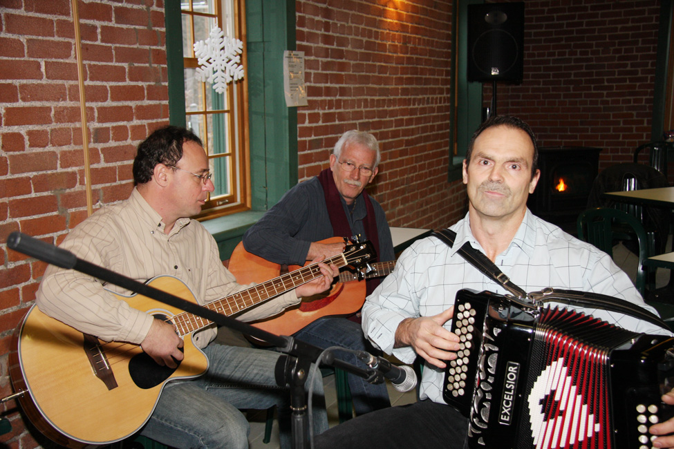 La Poudrière - Journée de l'Accordéon