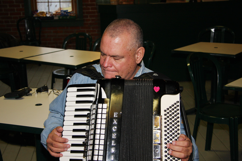 La Poudrière - Journée de l'Accordéon-