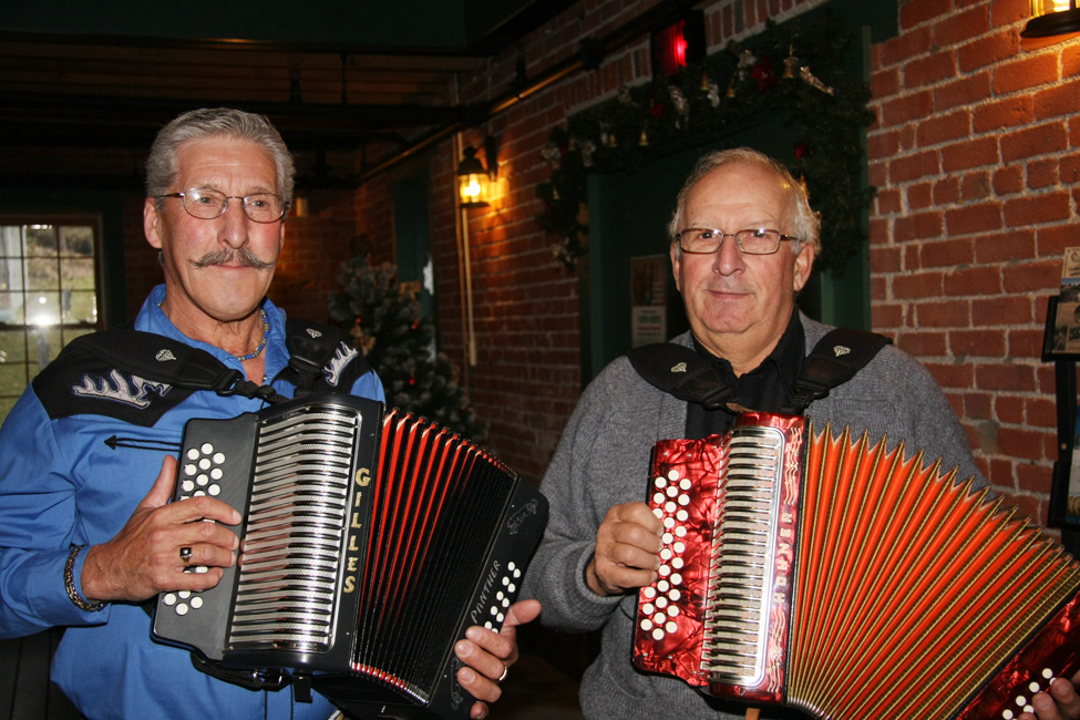 La Poudrière - Journée de l'Accordéon