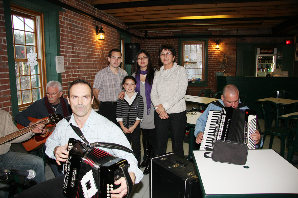 La Poudrière - Journée de l'Accordéon =