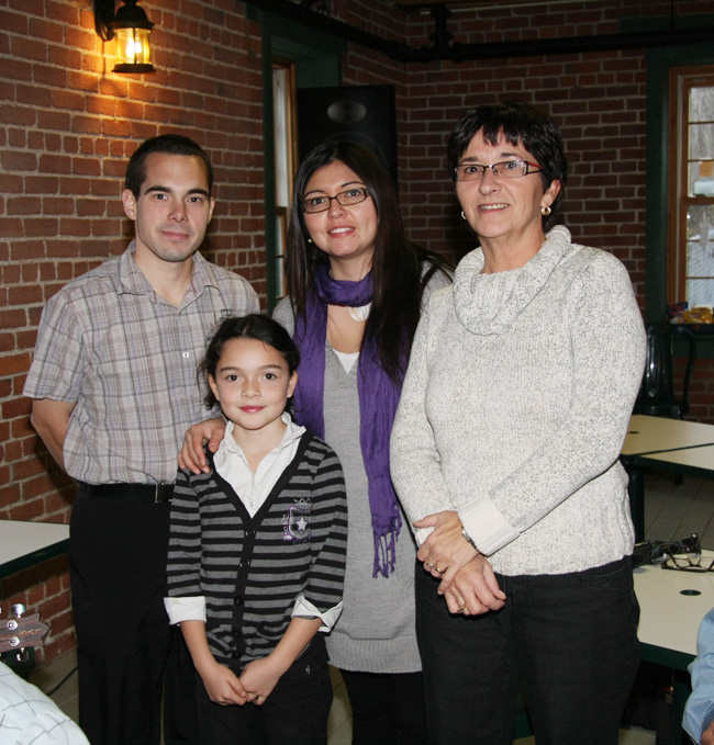 La Poudrière - Journée de l'Accordéon-