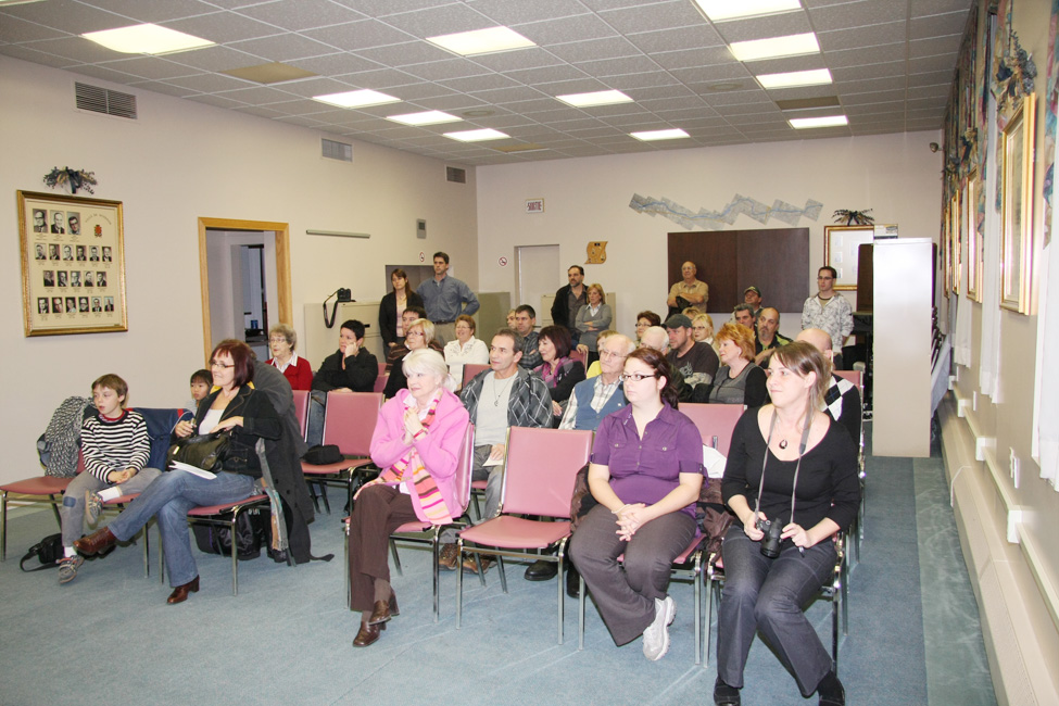 Assermentation du conseil de Ville de Windsor