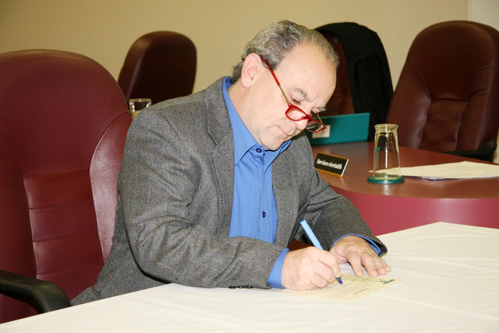 Assermentation du conseil de Ville de Windsor