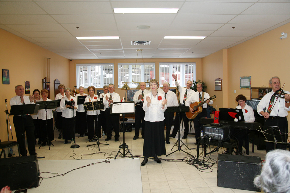 Fête de Noël au Château du Bel-Âge