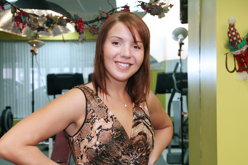 Robe du soir Jessica Goulet