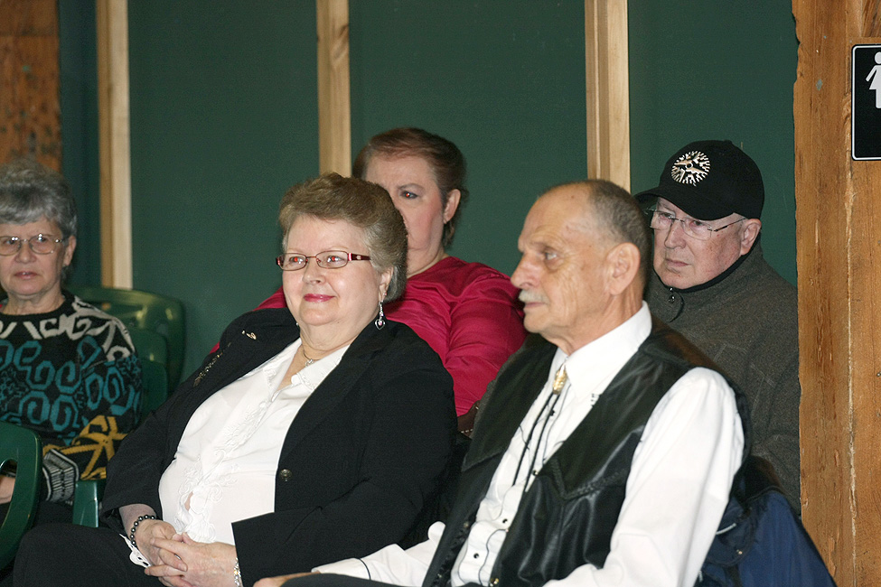 Fête de l'avant-veille du Jour de l'An à la Poudrière
