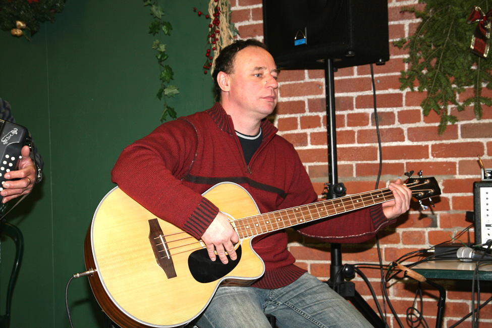 Fête de l'avant-veille du Jour de l'An à la Poudrière