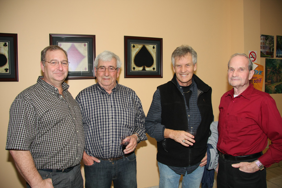 Armand Simoneau célèbre ses 100 ans!