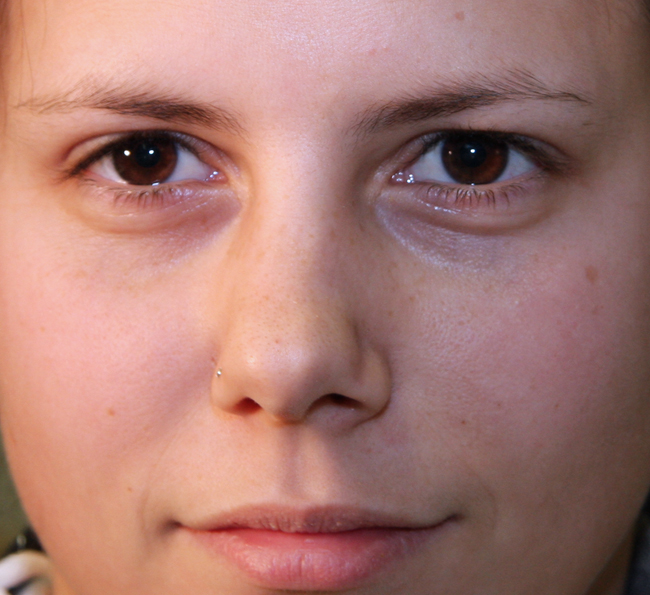 Gros plan sur Cynthia