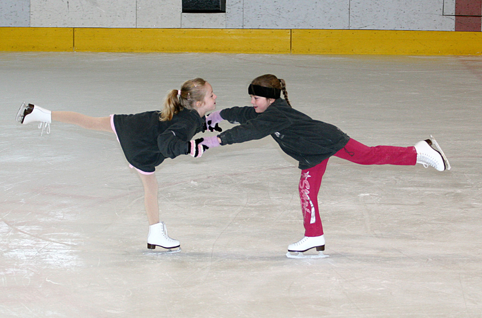 Patinage artistique - Centre J-A Lemay
