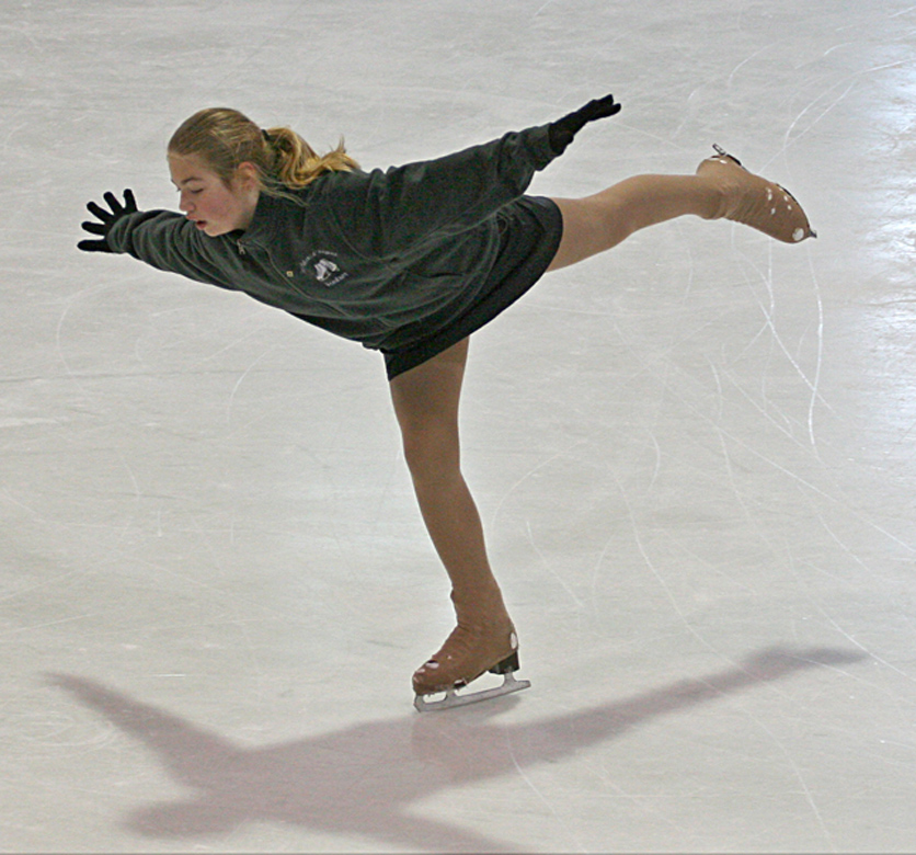 Patinage artistique - Centre J-A Lemay