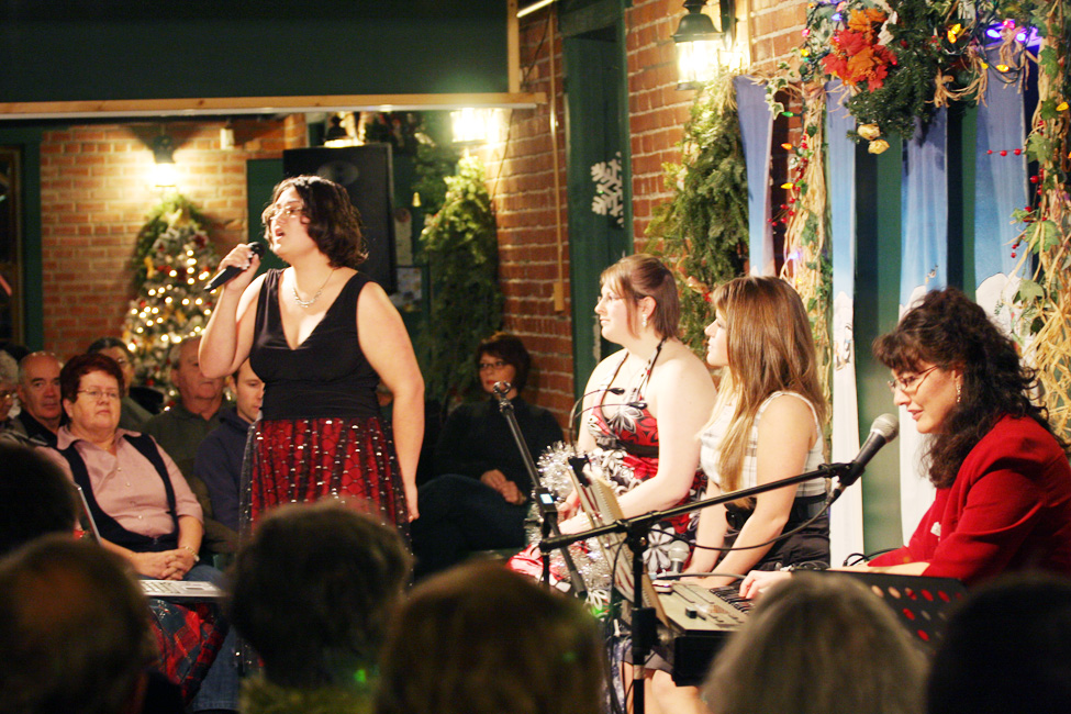 Les Voix du coeur à guichet fermé à la Poudrière