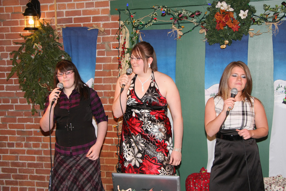 Les Voix du coeur à guichet fermé à la Poudrière