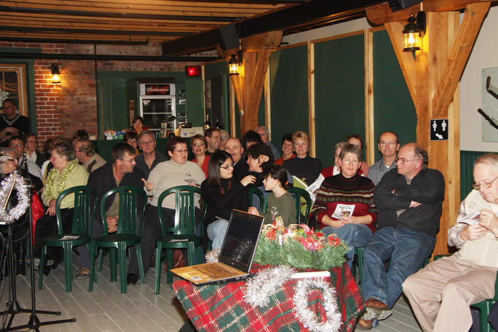 Les Voix du coeur à guichet fermé à la Poudrière