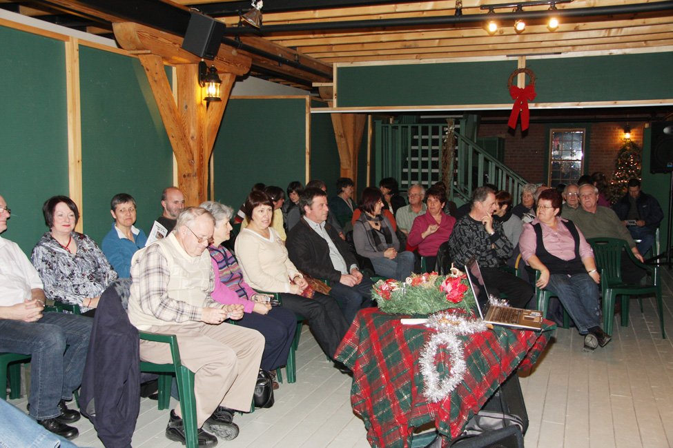 Les Voix du coeur à guichet fermé à la Poudrière