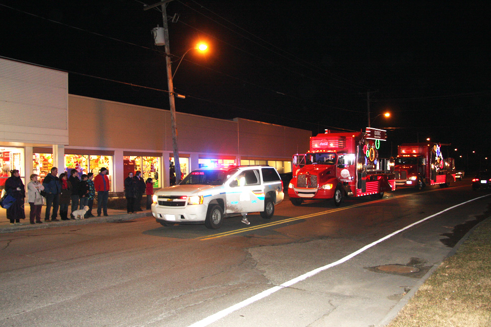 La flamme Olympique de passage à Windsor