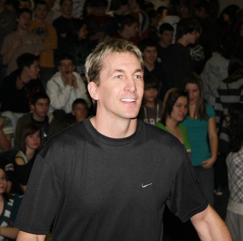 Lebeau donne l'exemple!  