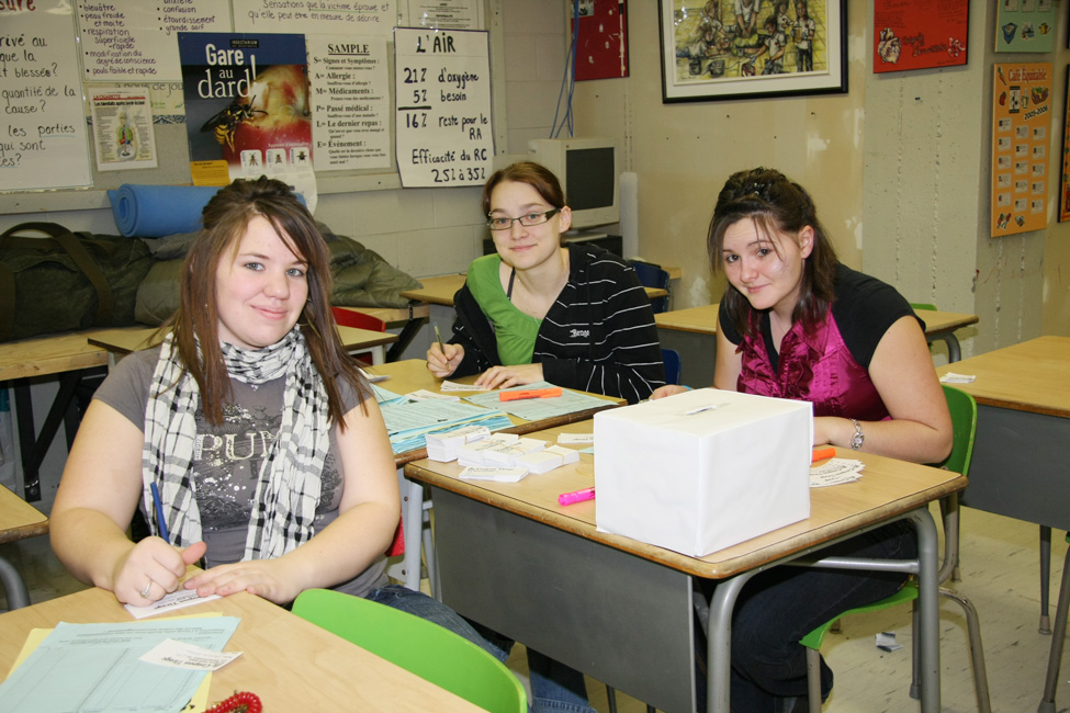 Celles qui comptabilisent font aussi un travail merveilleux.