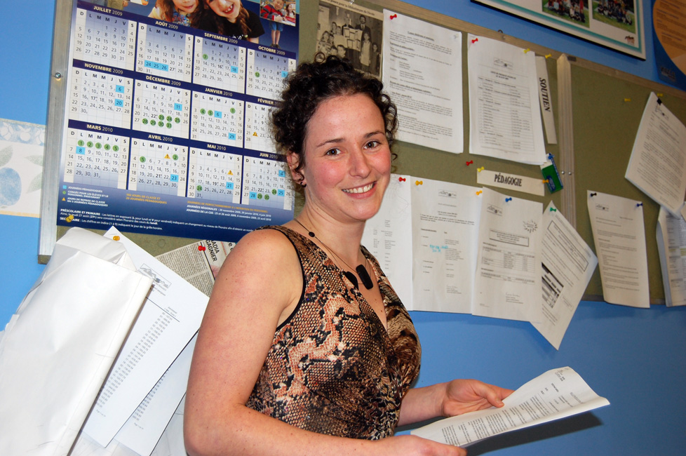 Robe du soir Valérie Hamel