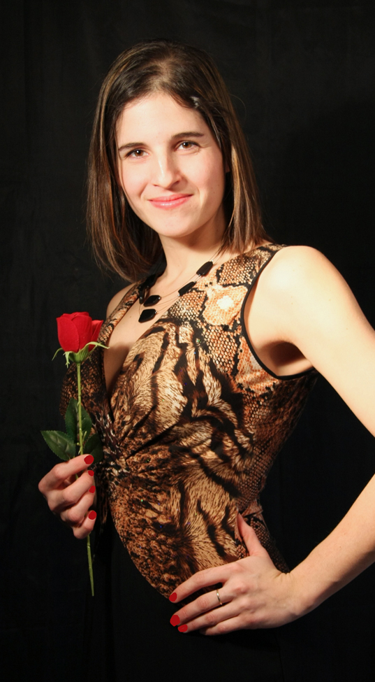 Robe du soir, Josée Sylvain