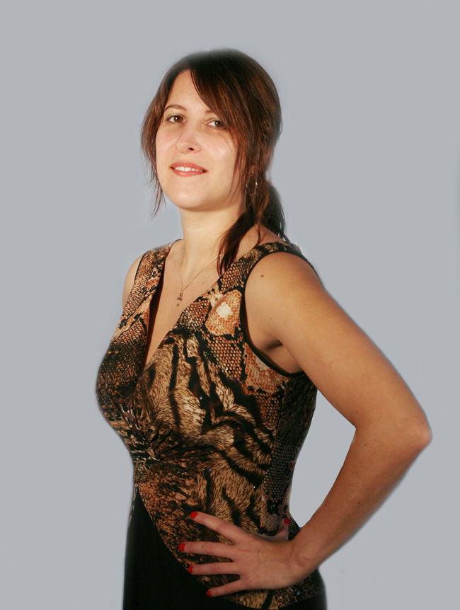 Robe du soir, Danielle Boisvert