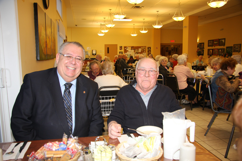 Lancement de la nouvelle politique de la famille