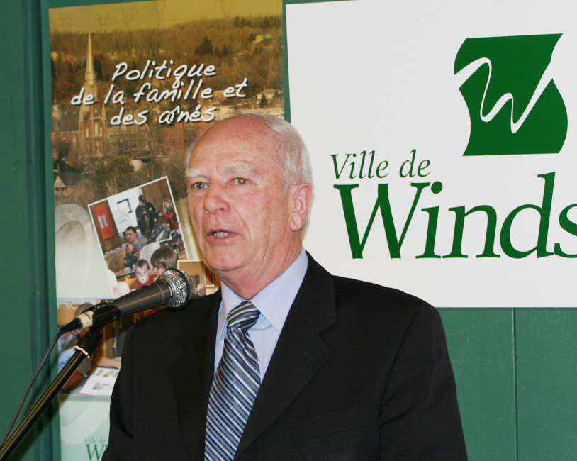 Lancement de la nouvelle politique de la famille