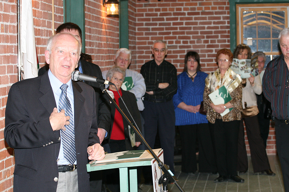 Lancement de la nouvelle politique de la famille