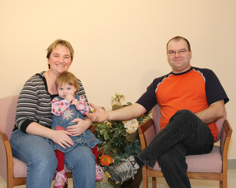 Famille Côté-Larochelle 