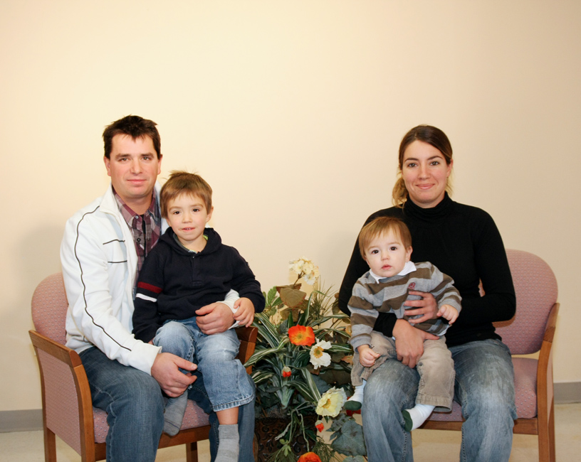 Famille Dumas-Langlois